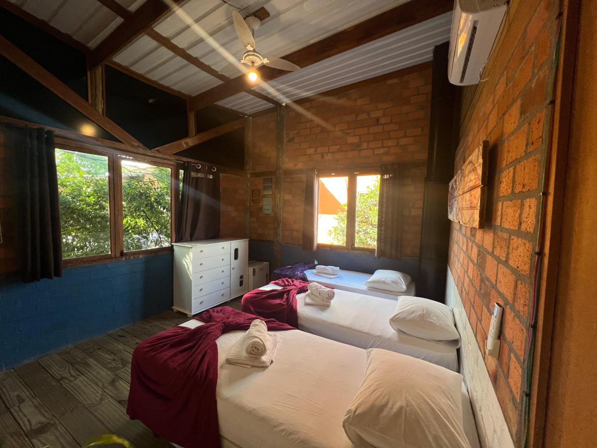Caza Floripa Otel Florianópolis Dış mekan fotoğraf