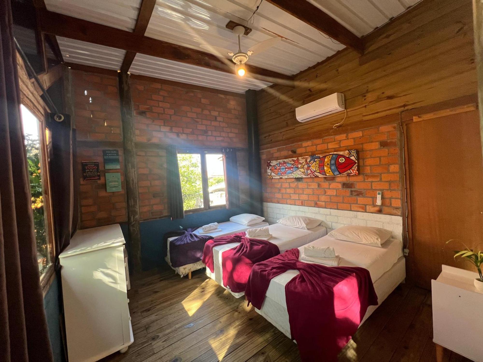 Caza Floripa Otel Florianópolis Dış mekan fotoğraf
